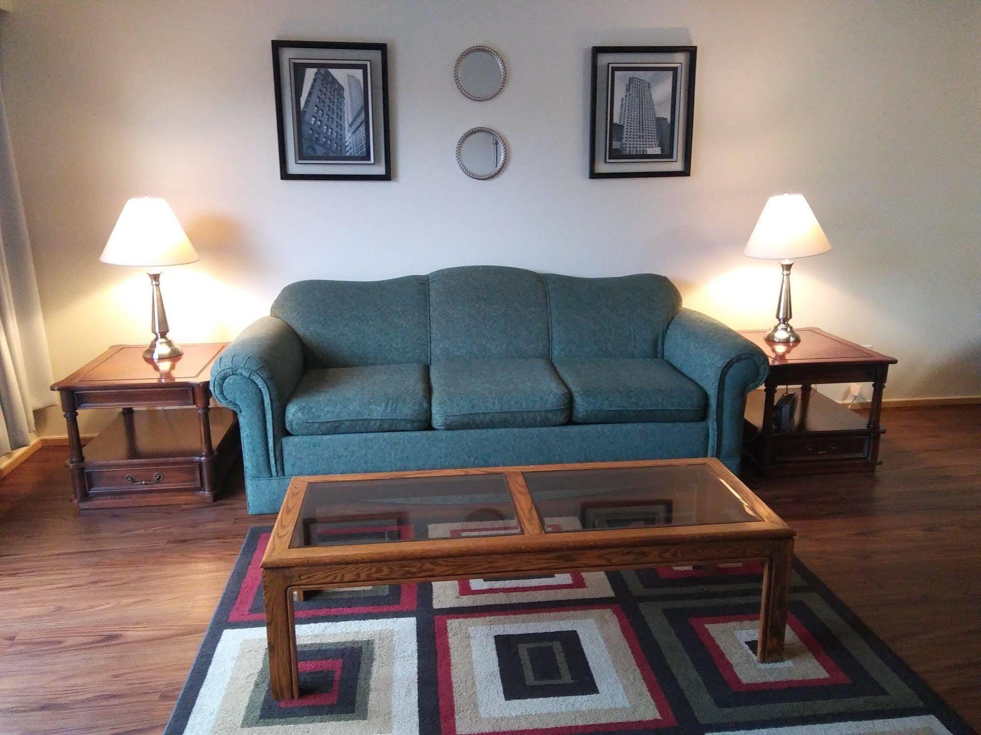 Aparthotel Rosedale Manor à Duncan Extérieur photo